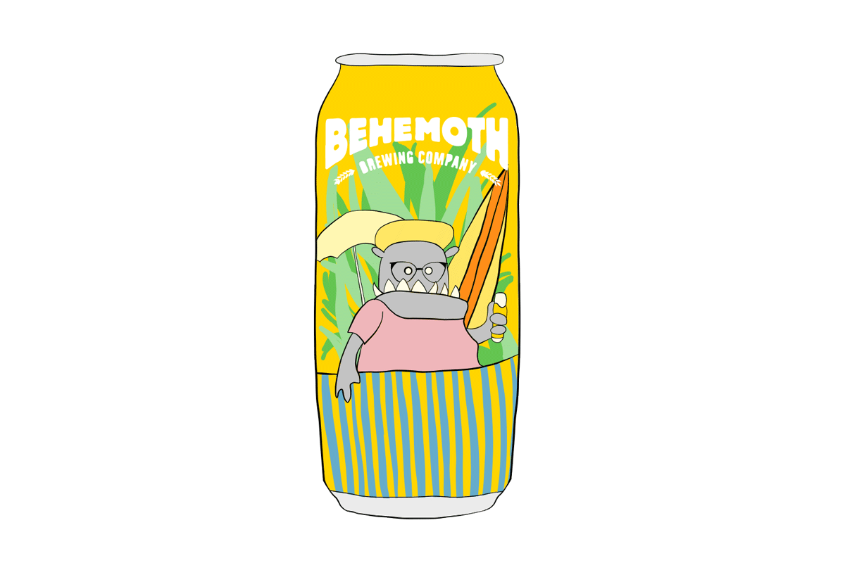 Independent Power Beer
