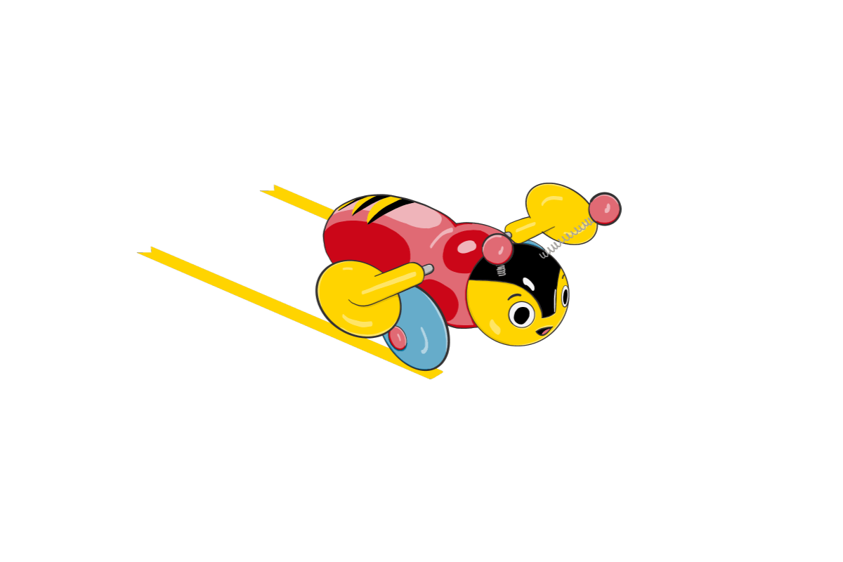 What is more Kiwi than a Buzzy Bee?