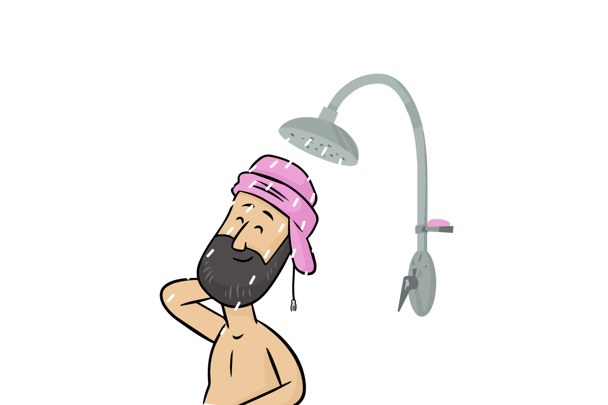 Our awesome trial to save on water heating