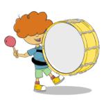 Boy marches in protest against unfair Powerswitch funding model. Electric Kiwi seeks reform