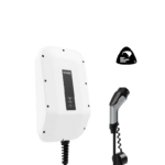 Electric vehicle (EV) charging at home with an EVNEX smart EV charger. Save money with Electric Kiwi's discount offer.