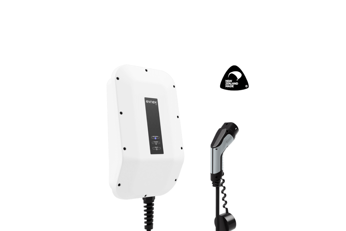 Helping to power the green transition one smart EV charger at a time