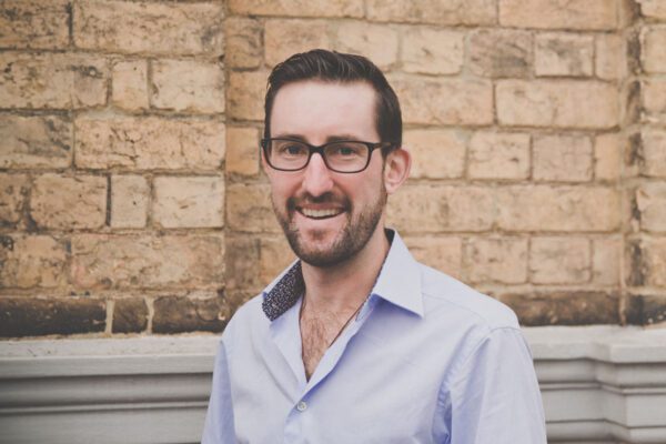 Brad Stricker, Commercial Manager for Electric Kiwi