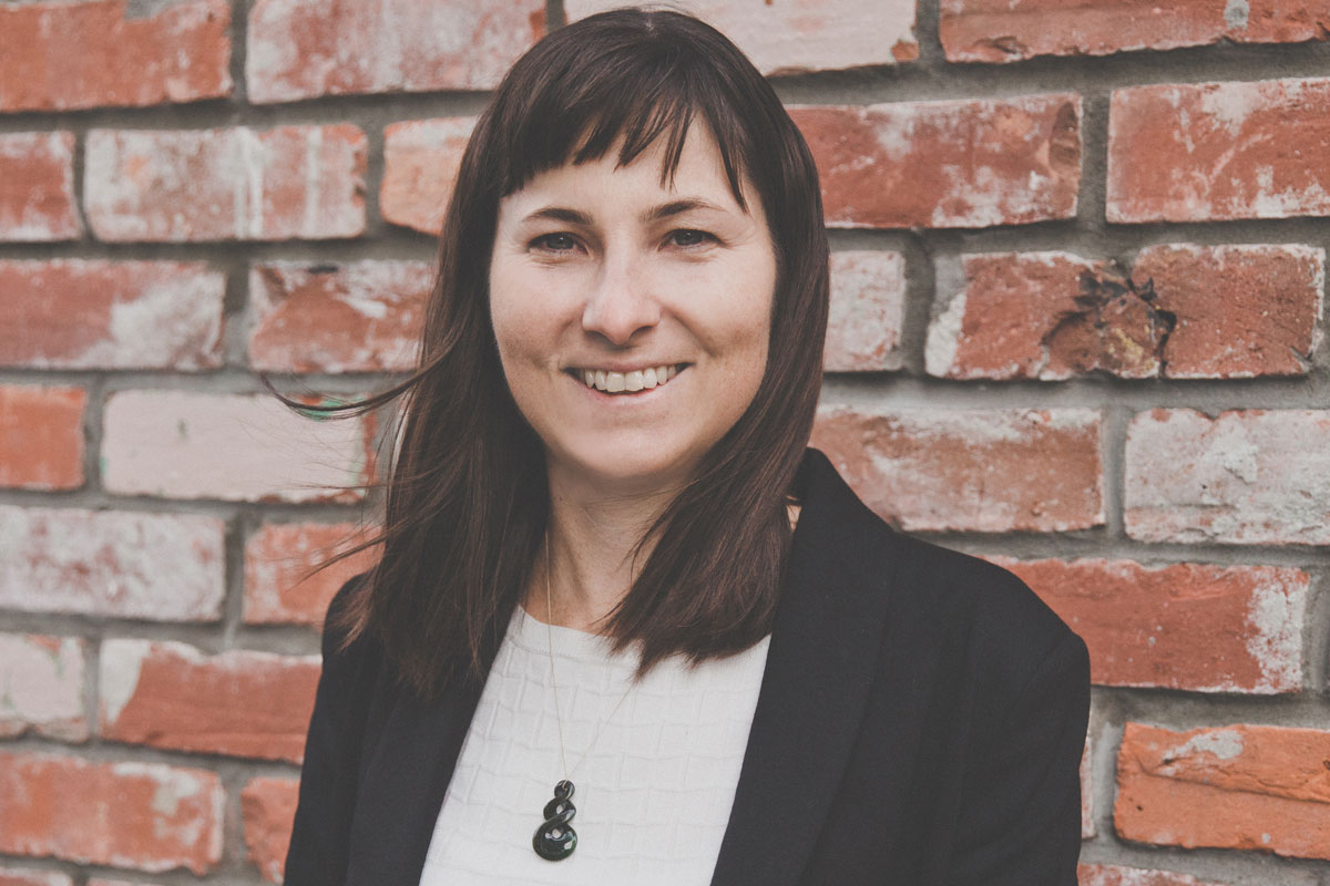 2 minutes with Huia