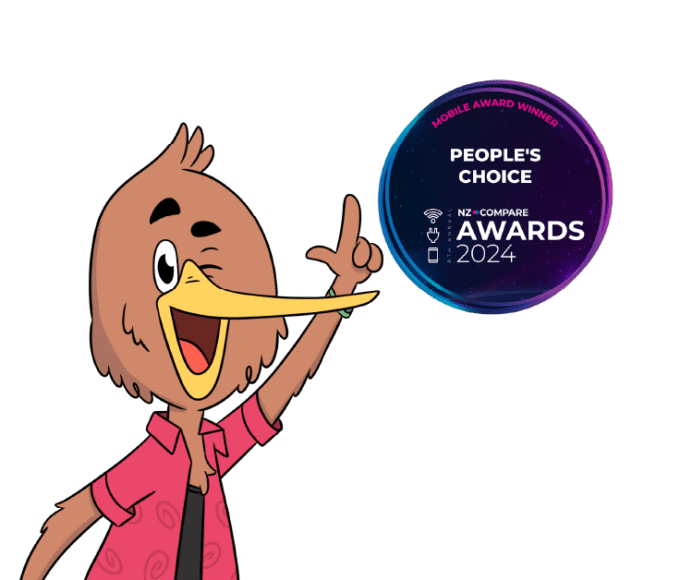 Give Kiwi Mobile a Go!